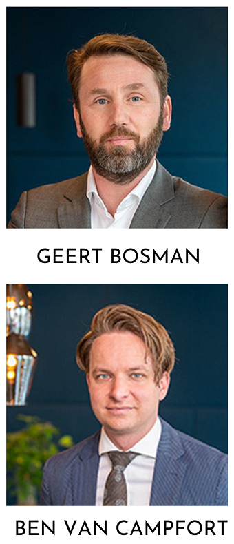 Geert en Ben