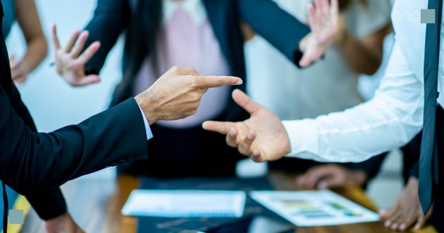 Noodzaakfinanciering geschillenregeling