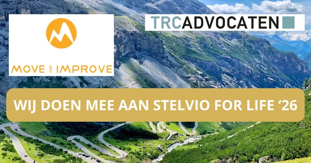 TRC Advocaten en Move and Improve gaan de Stelvio op!