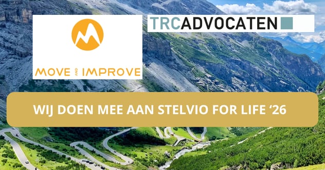 TRC Advocaten en Move and Improve gaan de Stelvio op!
