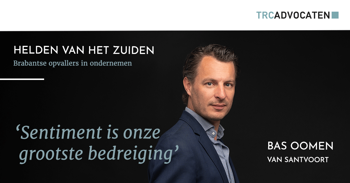 Interview Bas Oomen | Van Santvoort