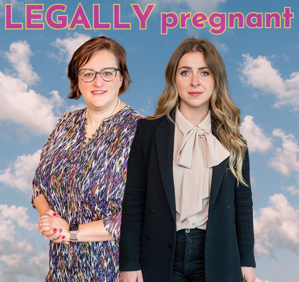 Kopie van Legally pregnant