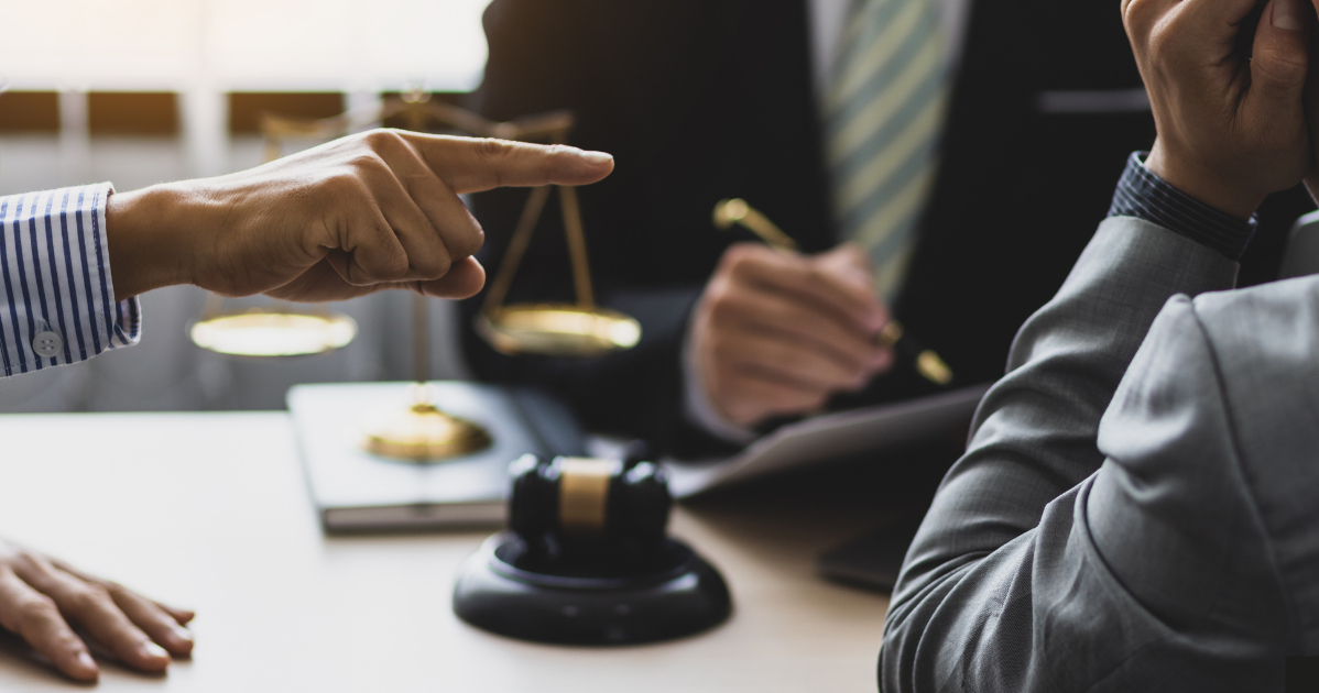 Schade door trage machine: wat zegt de rechter?